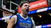 Doncic fija récord de franquicia con 73 puntos, y Mavericks superan a Hawks, 148-143