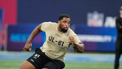 Five things to know about Patriots fourth-round pick Layden Robinson, a self-described ‘gritty’ player - The Boston Globe