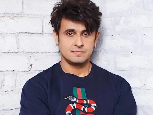 Sonu Nigam On 'Maharaj' Track: 'Singing For Junaid Khan's Debut Made It More Memorable'