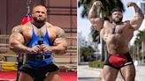 World's 'most monstrous body builder' dies aged 36