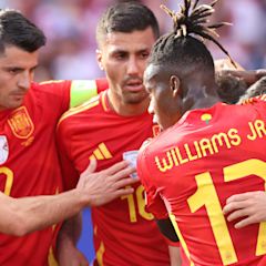 Spain predicted lineup vs Italy - Euro 2024