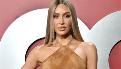 Netflix Teams up With Kim Kardashian on New 'Calabasas' Series