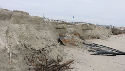Jersey Shore mayor sort of regrets shelling out $39M to save town’s beach