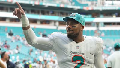 4 Dolphins players land between Nos. 62 and 67 on NFL Top 100