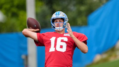 Detroit Lions training camp: Observations from very competitive scrimmage