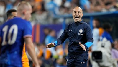 Enzo Maresca struggling to fix Chelsea’s defensive problems as concerns grow ahead of Man City opener