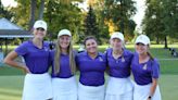 Lexington girls win Division I sectional golf tournament; Lex's Smith is runner-up