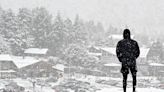 Alerta por nieve en Río Negro para este sábado: horarios y zonas afectadas - Diario Río Negro