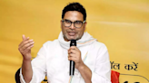 Prashant Kishor Announces Formation of Jan Suraaj Party, Says Won't Seek Official Post