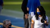 'We all love her so much.' Bills open minicamp under cloud of concern for Kim Pegula