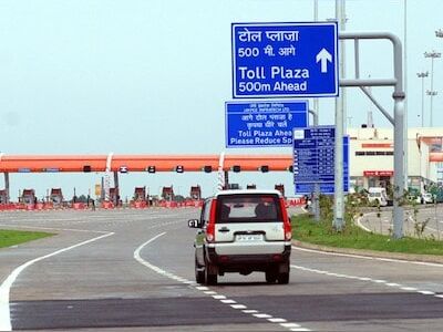 Delhi's Dwarka Expressway to get 'free flow' toll system for smooth rides