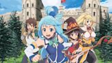 KONOSUBA: God’s Blessing on This Wonderful World! Season 1 Streaming: Watch and Stream Online via Hulu and Crunchyroll