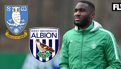 West Brom and Sheffield Wednesday set for free agent battle