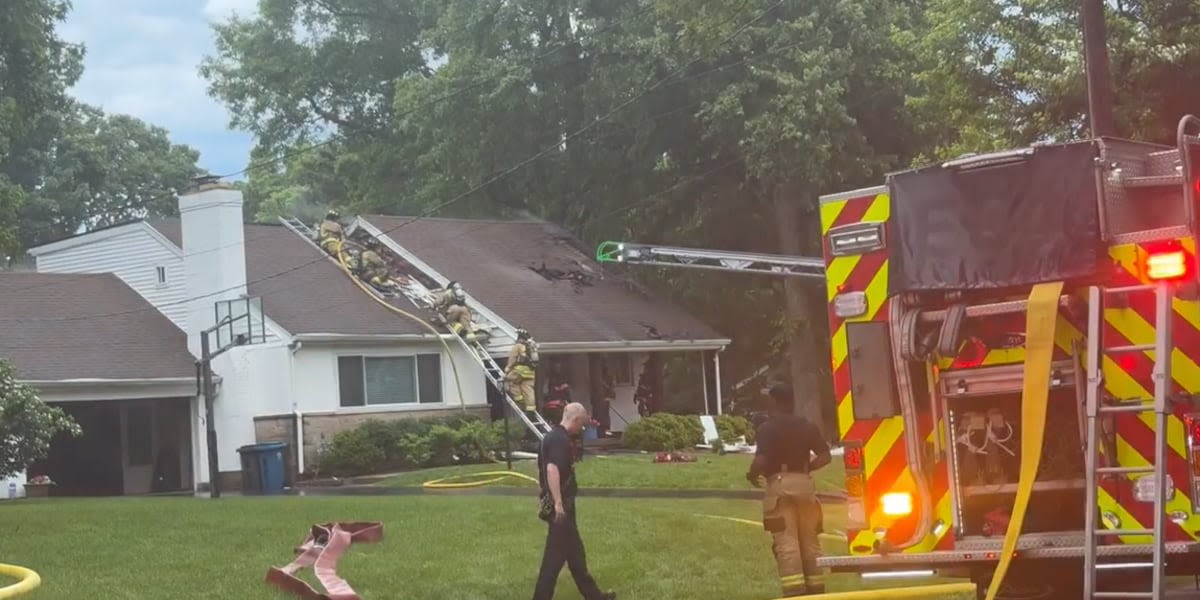 Lightning strike ‘most likely’ cause of Madeira house fire
