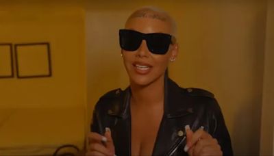 Is Amber Rose Dating Anyone? Boyfriend & Relationship History
