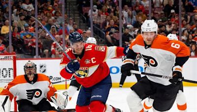 With chance to clinch playoff spot, Florida Panthers get reinforcements against Bruins