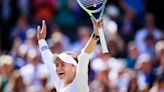 Tenista Krejcikova conquista su primer título individual en Wimbledon - Noticias Prensa Latina