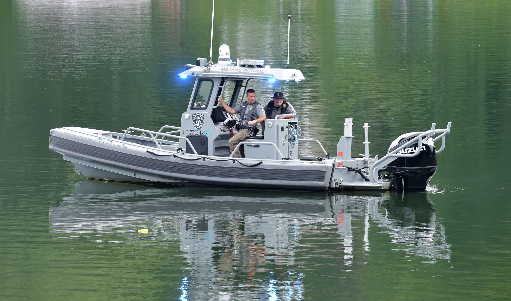 DEEP: 4 confirmed Candlewood Lake drownings since 2022 amid search for missing Danbury swimmers