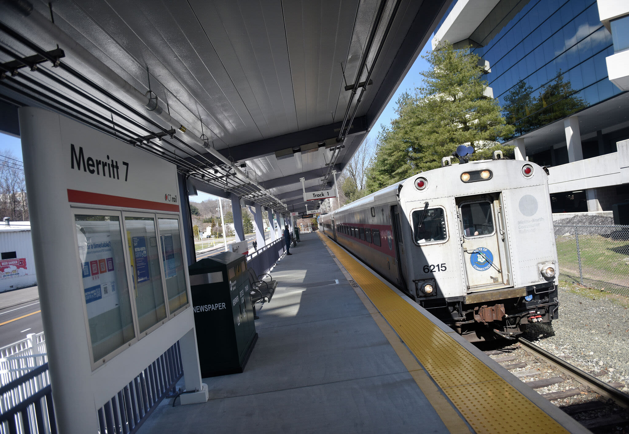 'Severe' delays reported on Metro-North in Connecticut after signal repair in Stamford