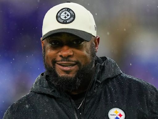 Mike Tomlin excited about Steelers’ mindset: ‘We as a collective have some questions to answer’