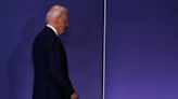 Congresistas demócratas piden a Biden que se retire de la carrera presidencial tras defender su candidatura - La Tercera