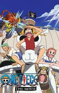 One Piece Movie: The Great Gold Pirate