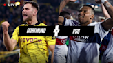 Borussia Dortmund vs PSG live score, result, updates, stats, lineups from UEFA Champions League semifinal | Sporting News India