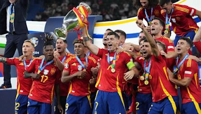 Euro 2024 & Copa America combined XI: Which players make it in?