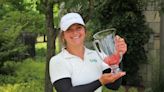 Caledonia’s Sarah White shoots 63, wins Michigan PGA Women’s Open