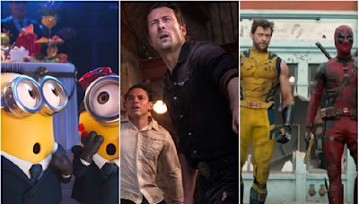 ‘Despicable Me 4’ Withstands ‘Twisters’ Challenge to Hold Top Spot at U.K. and Ireland Box Office as ‘Deadpool & Wolverine’ Looms