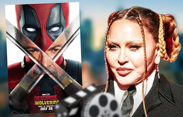 Madonna's 1 Condition For Deadpool And Wolverine Using Iconic Song