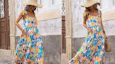 This Prettygarden Sundress From Amazon Is 'Cool to the Touch'