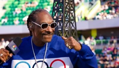 It’s Not Everyday You Get To See Snoop Dogg Participating In 200m Olympic Trials - News18