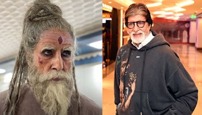 Amitabh Bachchan explained why he took Nag Ashwin’s permission to use restroom during Kalki 2898 AD shoot: ‘I’m the servant that’s been employed’