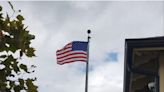 Lights for Peace: Flag honors New Bedford's Edward A. Baker, Merchant Marine killed in WWII