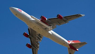 US SEC sues over alleged bogus bailout of Richard Branson's Virgin Orbit