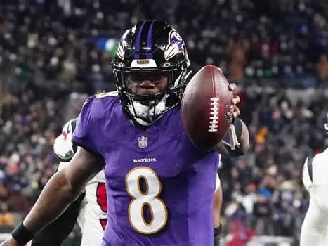 Lamar Jackson manda un emotivo mensaje a las víctimas del puente Francis Scott Key en Baltimore