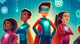 Dr. Valarian Couch Releases New Book: CYBER HEROS: KIDS DEFENDING THE DIGITAL REALM