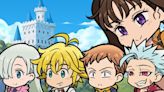 The Seven Deadly Sins: Idle Adventure Smartphone Game Opens Pre-Registrations