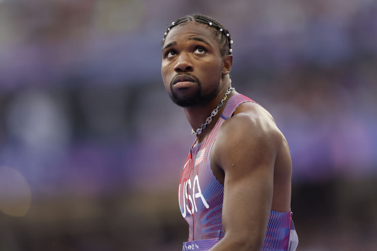 Fans Unite in Agreement on Noah Lyles' New Viral Statement