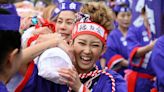 Las mujeres participan por primera vez en "festival desnudo" de Japón en sus 1,250 años de historia