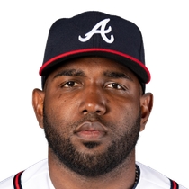 Marcell Ozuna powers up, Braves fall short