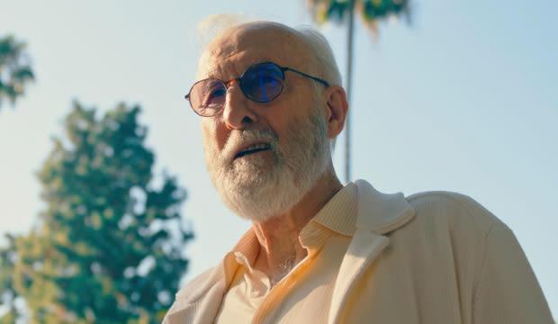‘Sugar’ will serve up Emmy nomination #8 for James Cromwell
