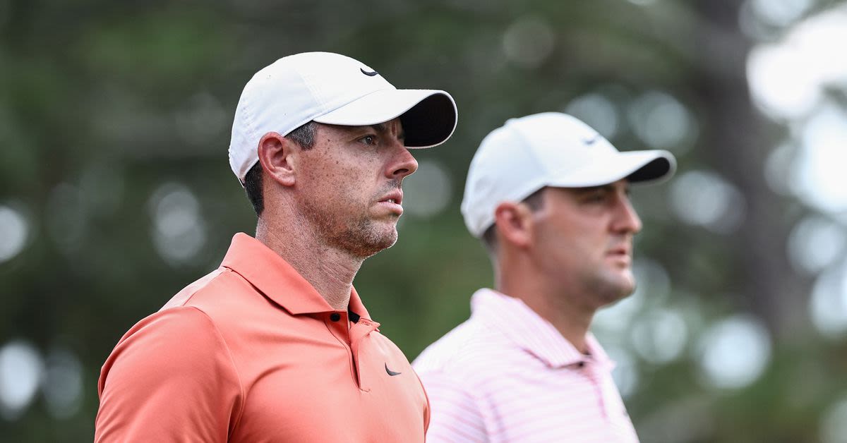 PGA Tour vs. LIV Golf: Who you got, Scottie and Rory or Bryson and Brooks?