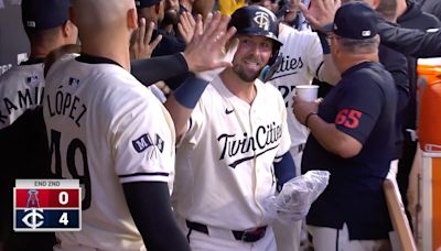 In Desperate Need of a Spark, Twins Bring Back Their Surely Expired Rally Sausage