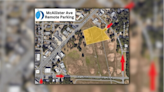 Pensacola International Airport adds spaces in new temporary lot for travelers