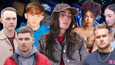 Hollyoaks reveals who is staying and leaving as sad deaths are confirmed