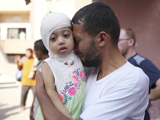 Twelve patients from Gaza to arrive in Belgium as part of EU deal