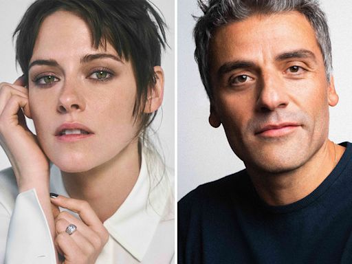 Kristen Stewart, Oscar Isaac Teaming for Hedonistic ’80s Vampire Thriller ‘Flesh of the Gods’ From ‘Mandy’ Director Panos Cosmatos