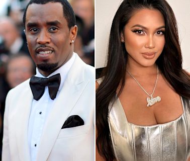 Diddy Did Not Secretly Marry Dana Tran Despite Reports: Source